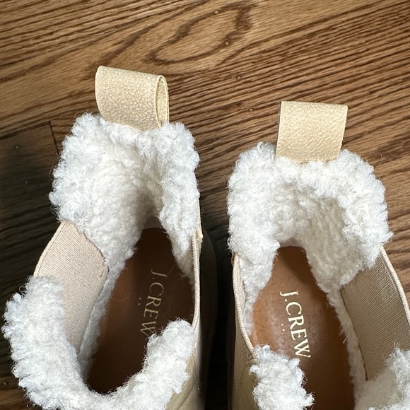 Lug-sole Chelsea boots - J Crew - Picture 2 of 10